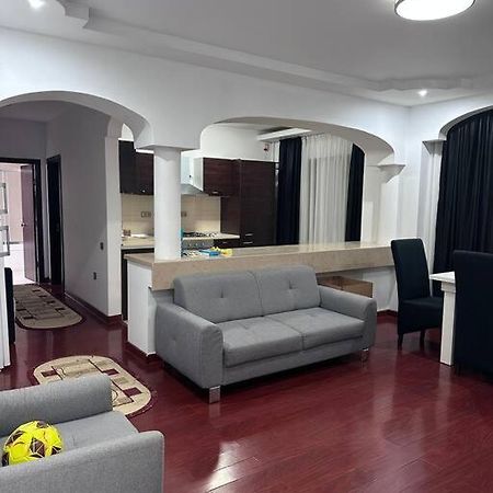 Apartament Complex Bukurešť Exteriér fotografie