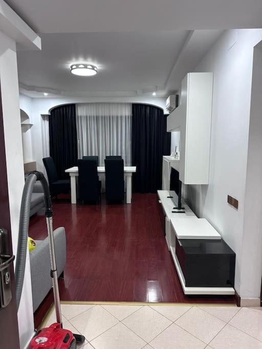 Apartament Complex Bukurešť Exteriér fotografie